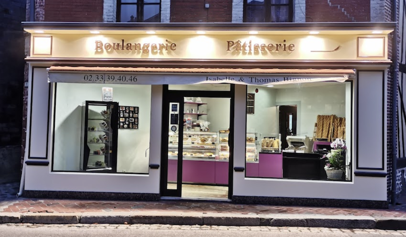 Boulangerie Bignon