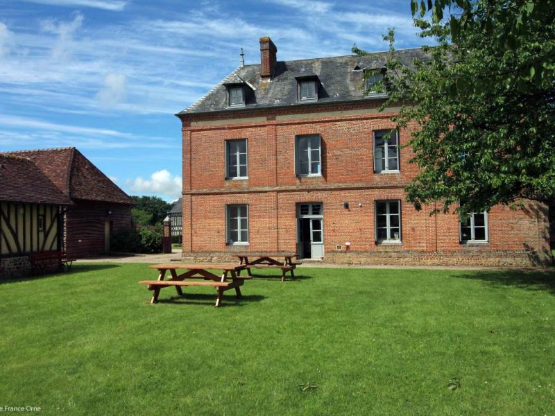 Le Grand Jardin – Gîte de groupe