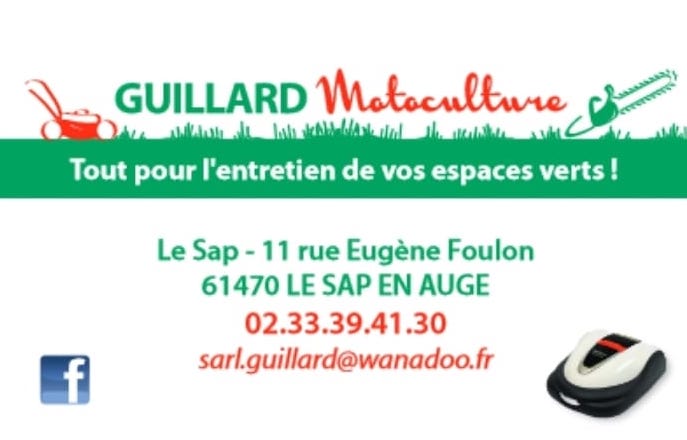 Guillard Motoculture