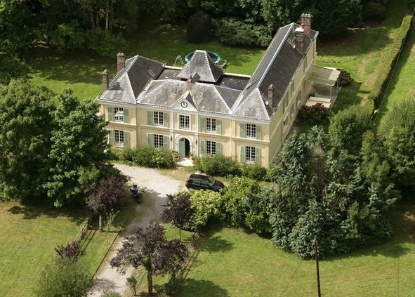 Chateau De L’Horloge