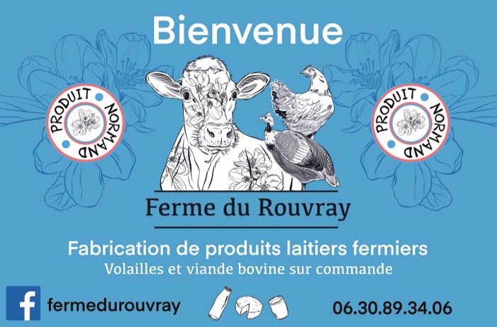 Ferme du Rouvray