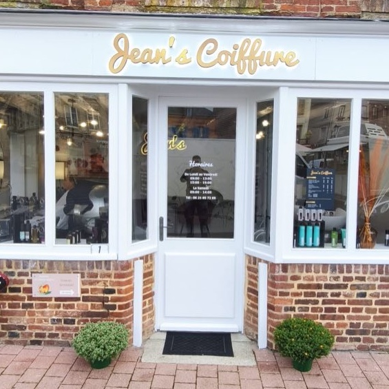 Jean&rsquo;s Coiffure